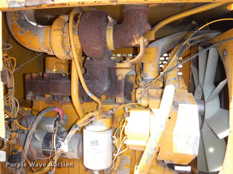 image for item K5897 1997 Brush Bandit 250XP chipper