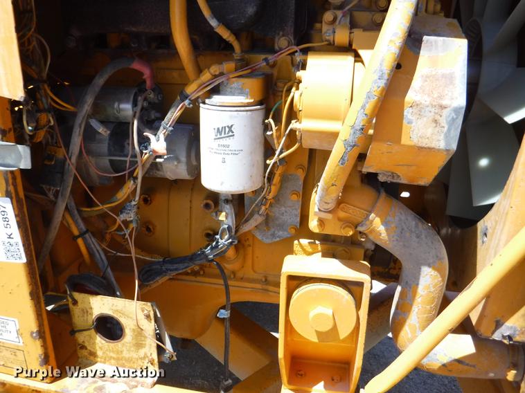 image for item K5897 1997 Brush Bandit 250XP chipper