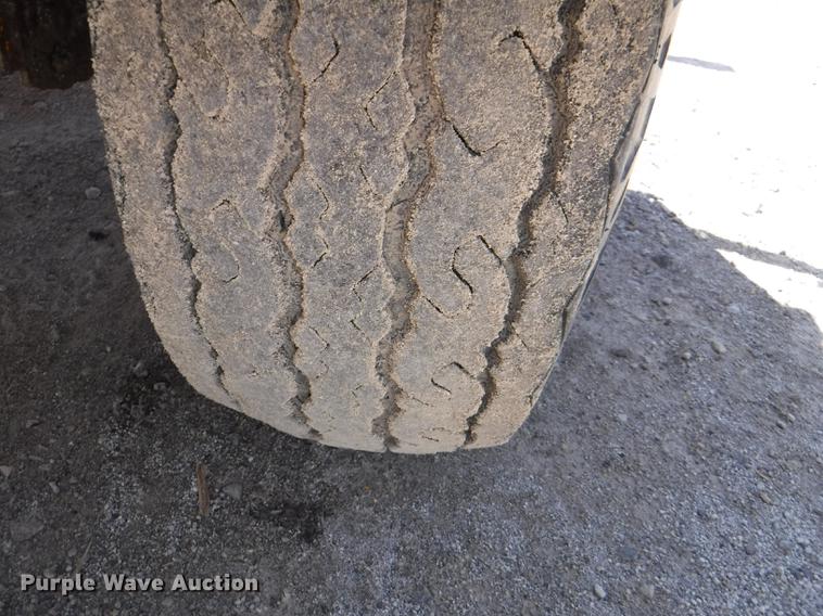 image for item K5897 1997 Brush Bandit 250XP chipper