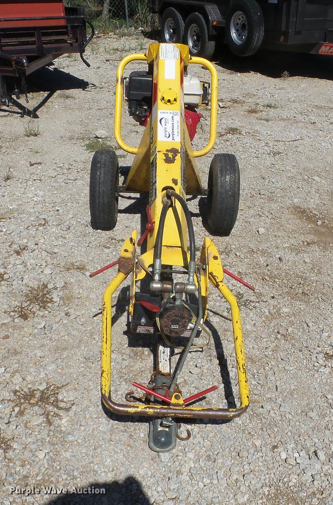 image for item K6364 Ground Hog HD99 post hole auger