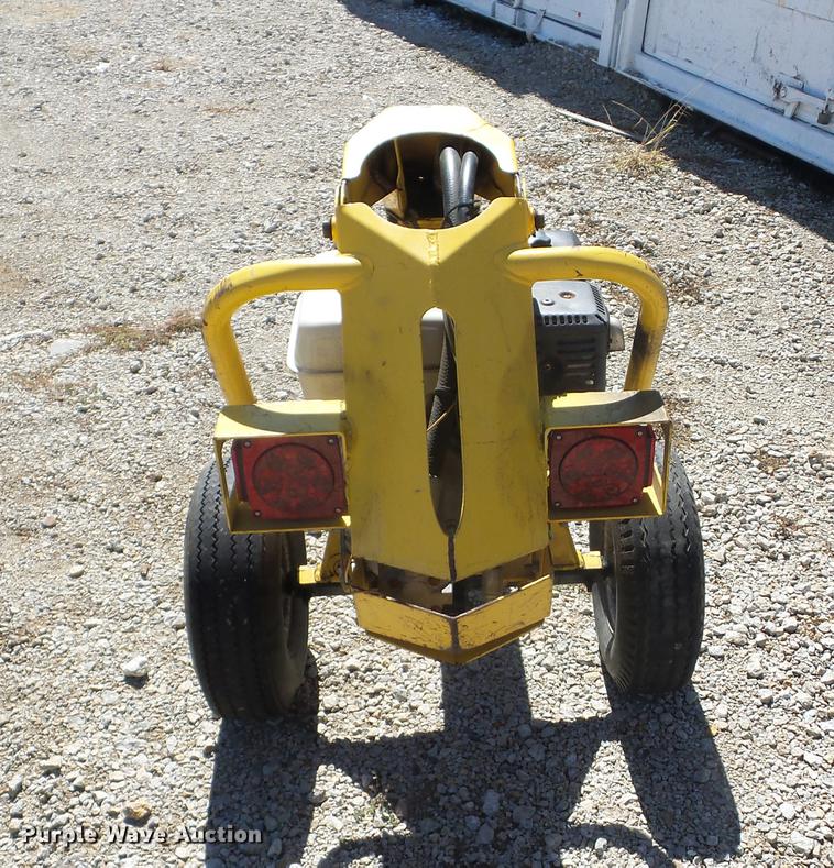 image for item K6364 Ground Hog HD99 post hole auger