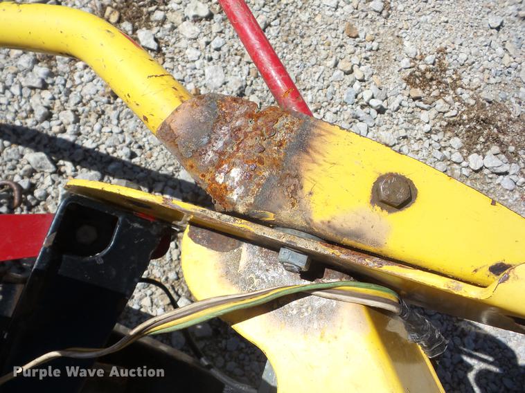 image for item K6364 Ground Hog HD99 post hole auger