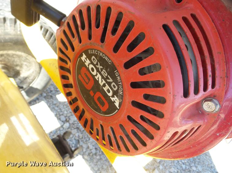 image for item K6364 Ground Hog HD99 post hole auger