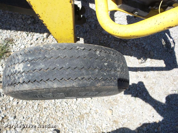 image for item K6364 Ground Hog HD99 post hole auger