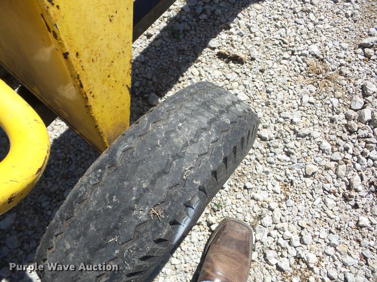 image for item K6364 Ground Hog HD99 post hole auger