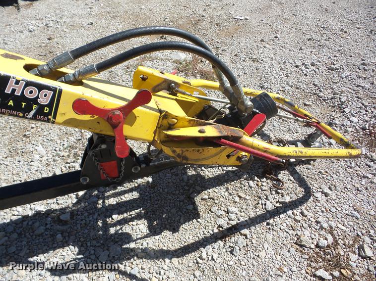 image for item K6364 Ground Hog HD99 post hole auger