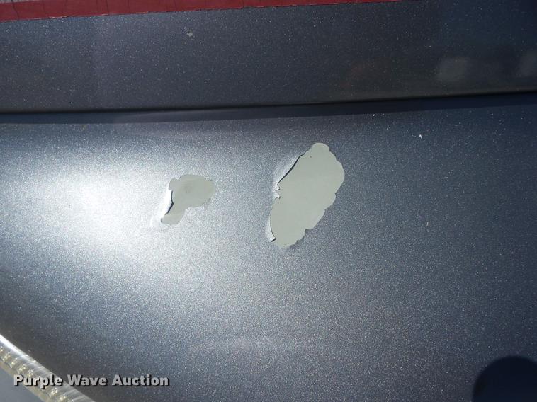 image for item K6366 1995 Dodge Ram 2500 HD flatbed pickup truck