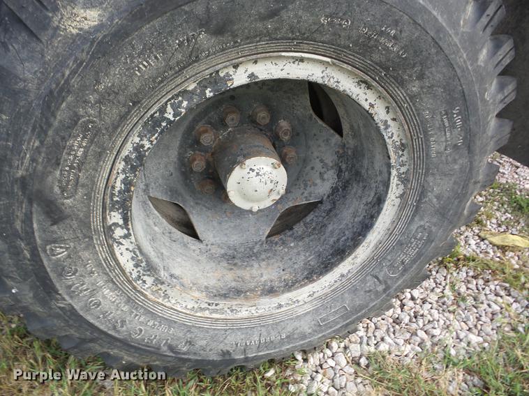 image for item K6368 1977 Chevrolet C60 dump truck