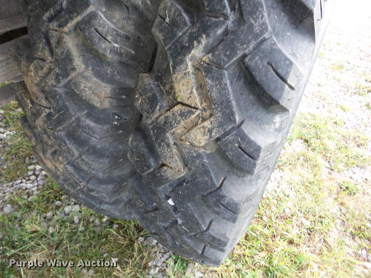 image for item K6368 1977 Chevrolet C60 dump truck