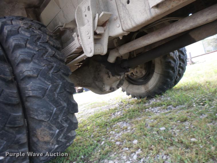 image for item K6368 1977 Chevrolet C60 dump truck