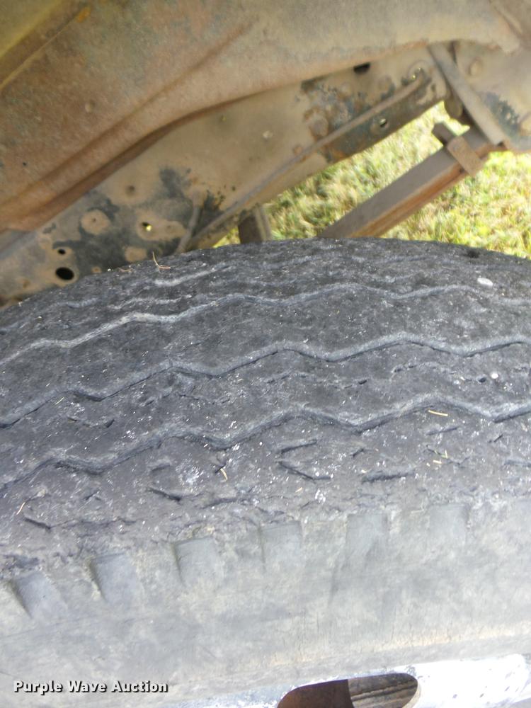 image for item K6368 1977 Chevrolet C60 dump truck