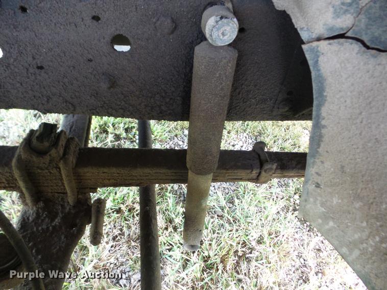 image for item K6368 1977 Chevrolet C60 dump truck