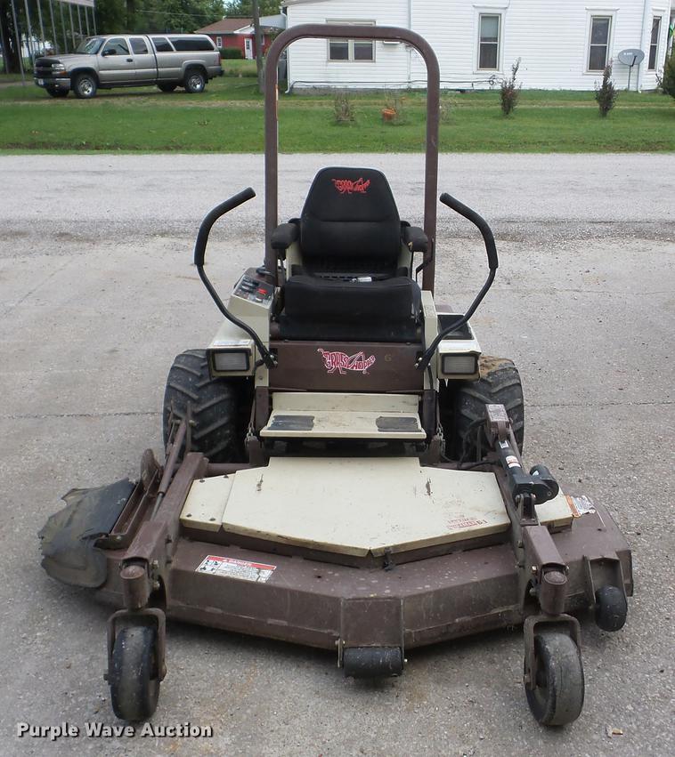 image for item K6369 Grasshopper 928D lawn mower