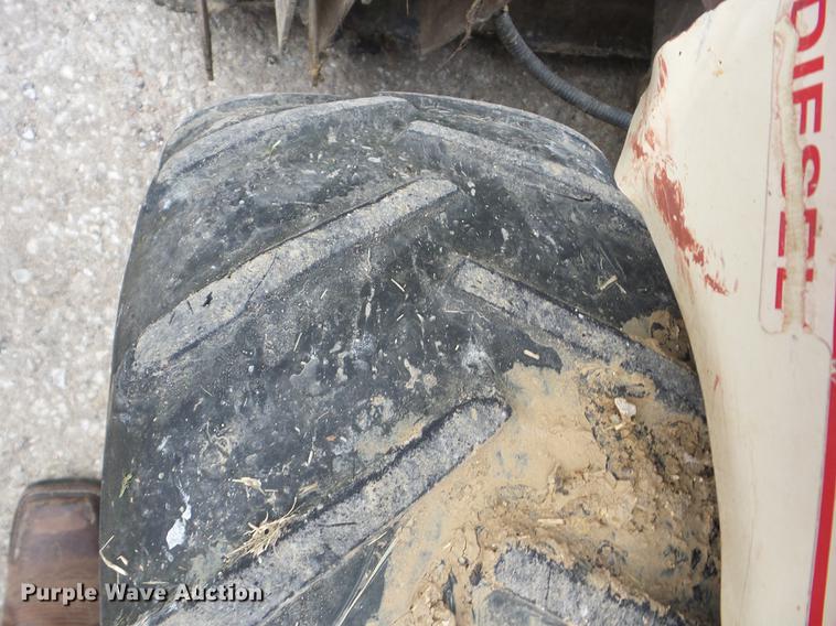 image for item K6369 Grasshopper 928D lawn mower