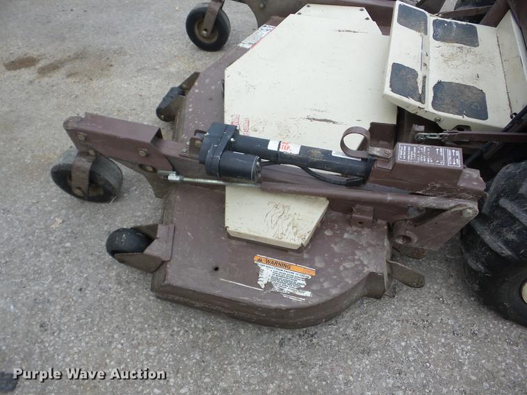 image for item K6369 Grasshopper 928D lawn mower