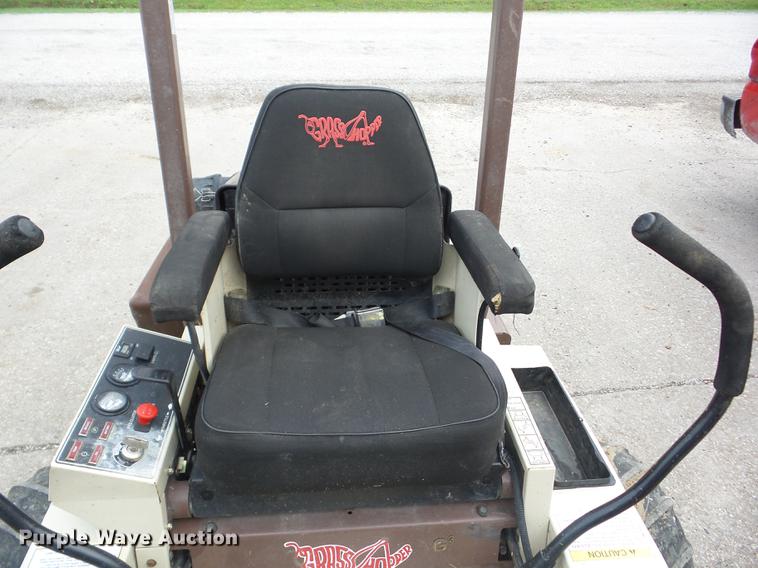 image for item K6369 Grasshopper 928D lawn mower