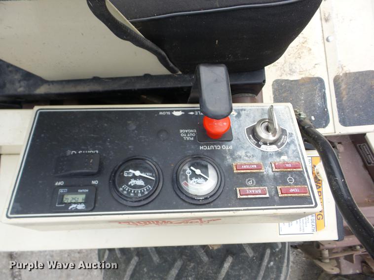 image for item K6369 Grasshopper 928D lawn mower