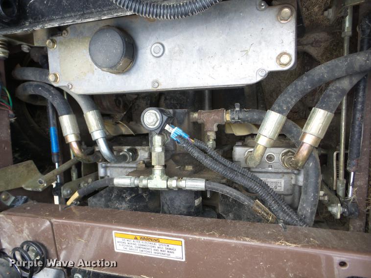 image for item K6369 Grasshopper 928D lawn mower