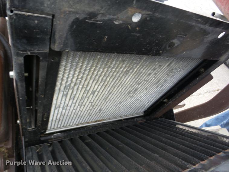 image for item K6369 Grasshopper 928D lawn mower