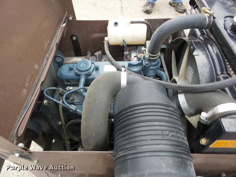 image for item K6369 Grasshopper 928D lawn mower