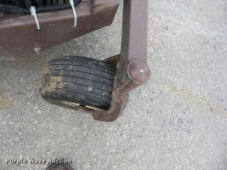 image for item K6369 Grasshopper 928D lawn mower