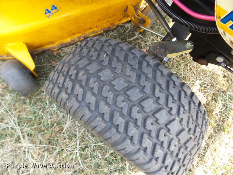 image for item K6394 Cub Cadet GT2544 lawn mower