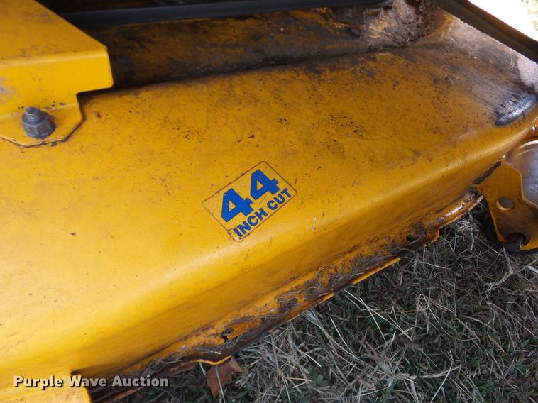 image for item K6394 Cub Cadet GT2544 lawn mower