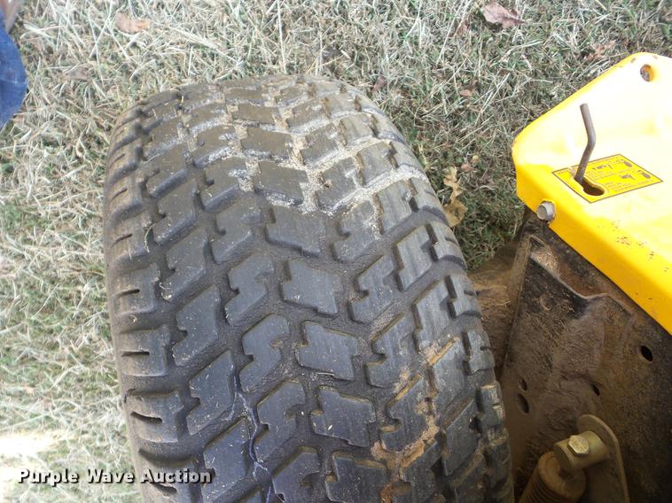 image for item K6394 Cub Cadet GT2544 lawn mower