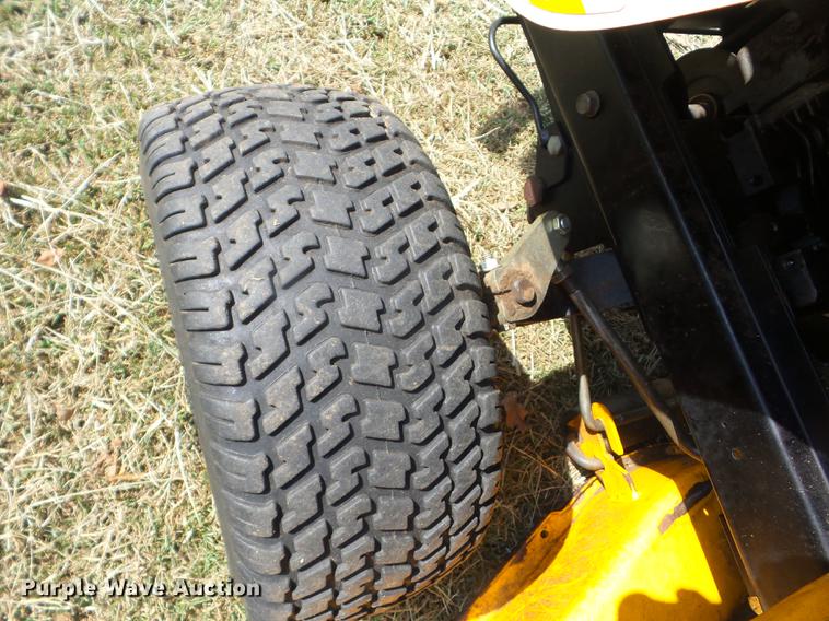 image for item K6394 Cub Cadet GT2544 lawn mower
