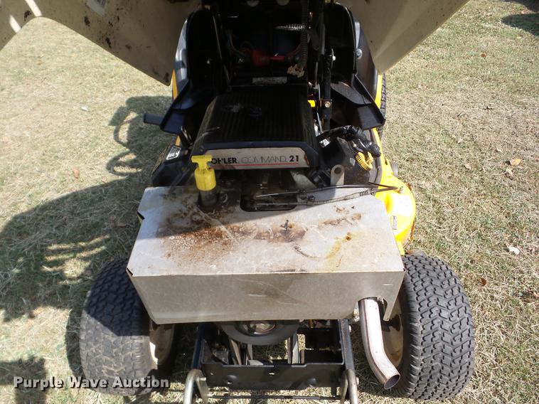 image for item K6394 Cub Cadet GT2544 lawn mower