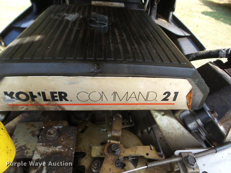 image for item K6394 Cub Cadet GT2544 lawn mower