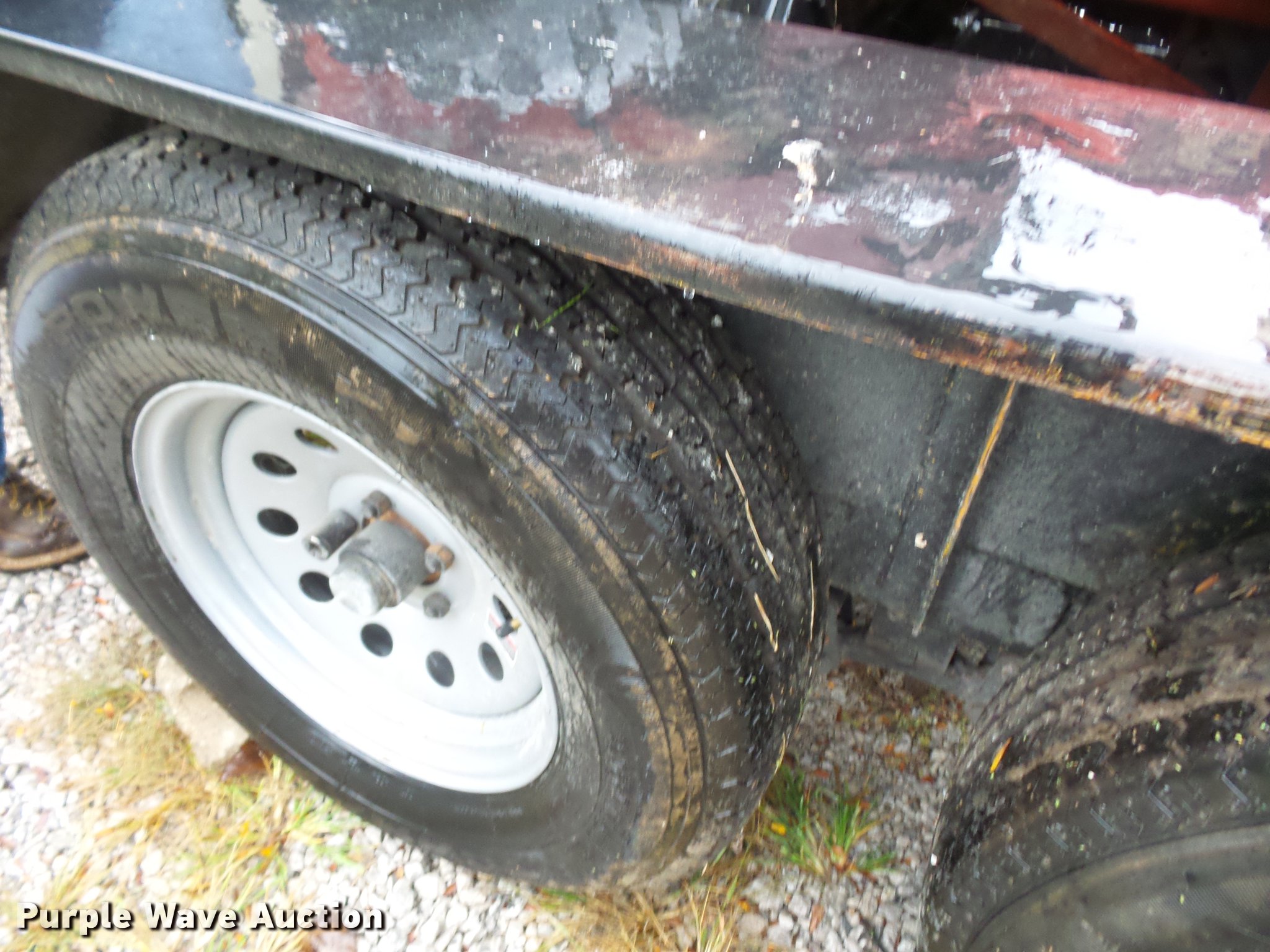 Ditch Witch 2300 trencher in Adrian, MO | Item DA0796 sold | Purple Wave