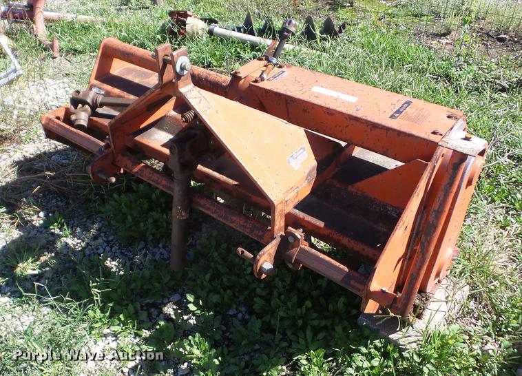 image for item AY9679 Douglas Mfg. tiller