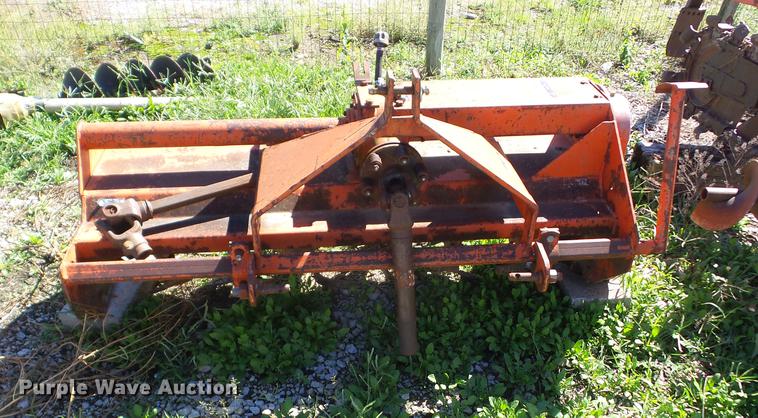 image for item AY9679 Douglas Mfg. tiller