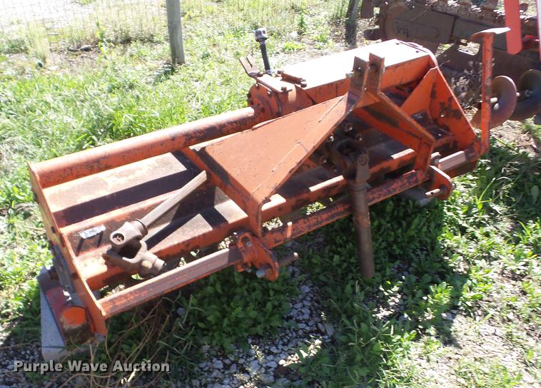 image for item AY9679 Douglas Mfg. tiller