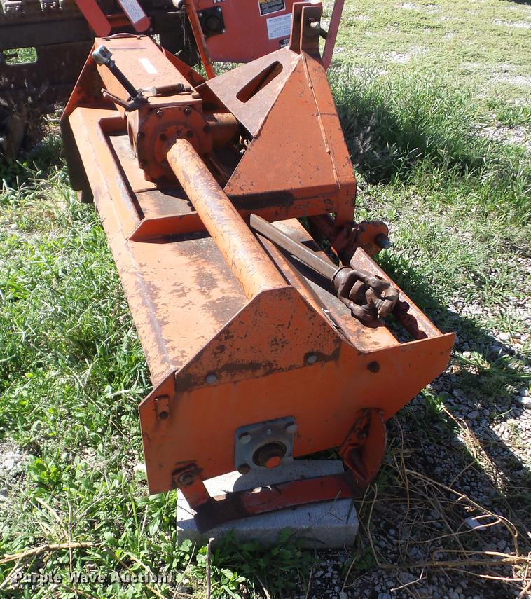 image for item AY9679 Douglas Mfg. tiller