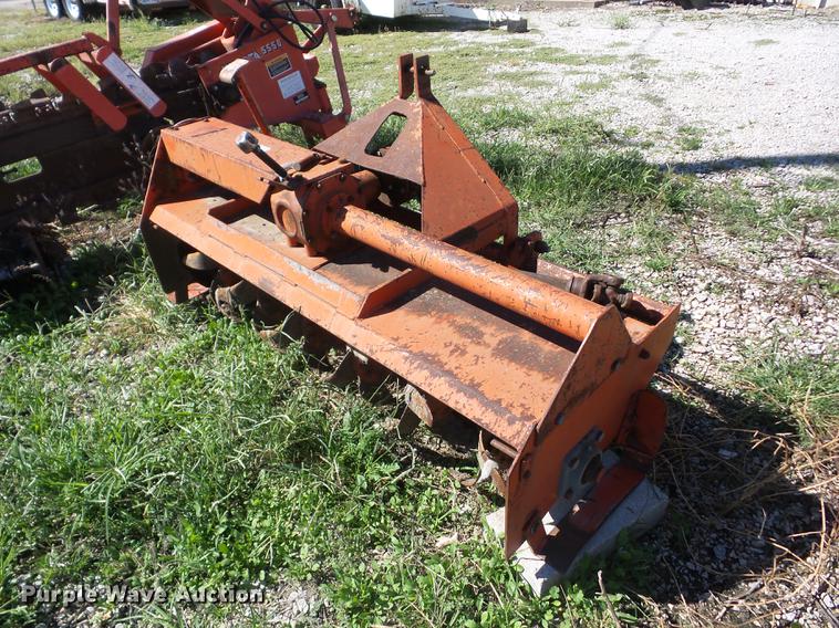 image for item AY9679 Douglas Mfg. tiller