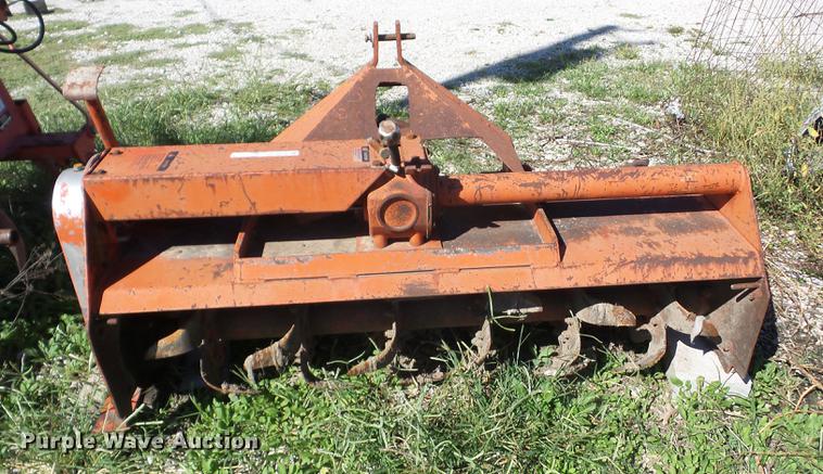 image for item AY9679 Douglas Mfg. tiller