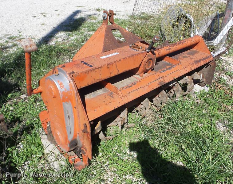 image for item AY9679 Douglas Mfg. tiller