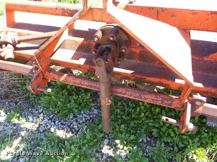 image for item AY9679 Douglas Mfg. tiller