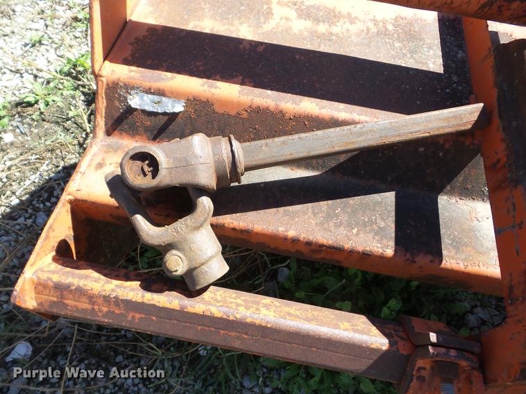 image for item AY9679 Douglas Mfg. tiller