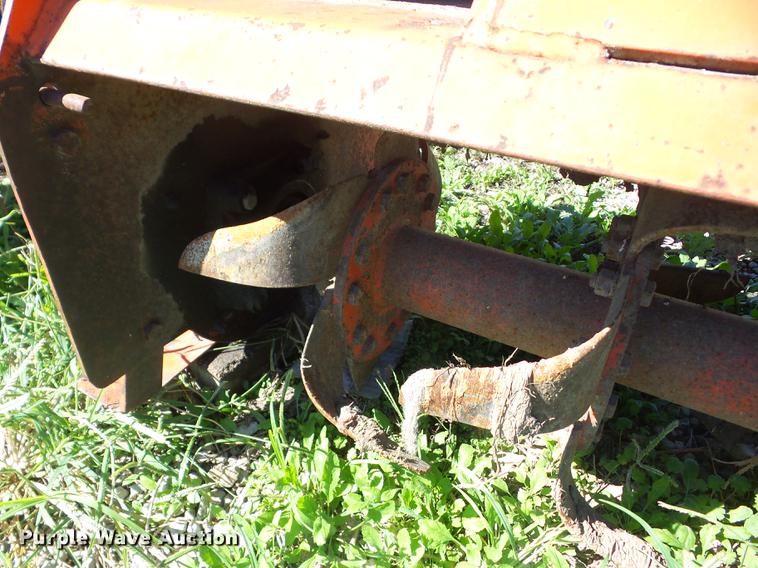 image for item AY9679 Douglas Mfg. tiller