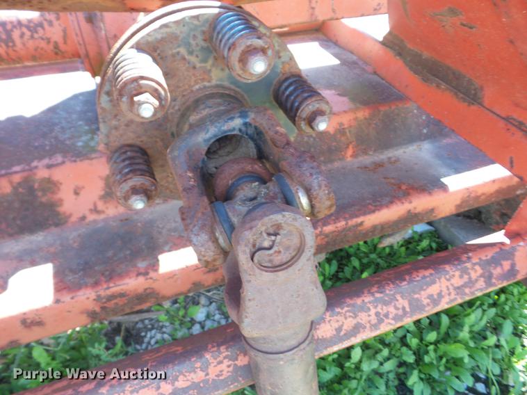 image for item AY9679 Douglas Mfg. tiller