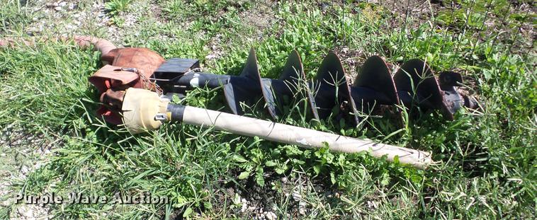image for item AY9680 Bush Hog PDH2102 post hole auger