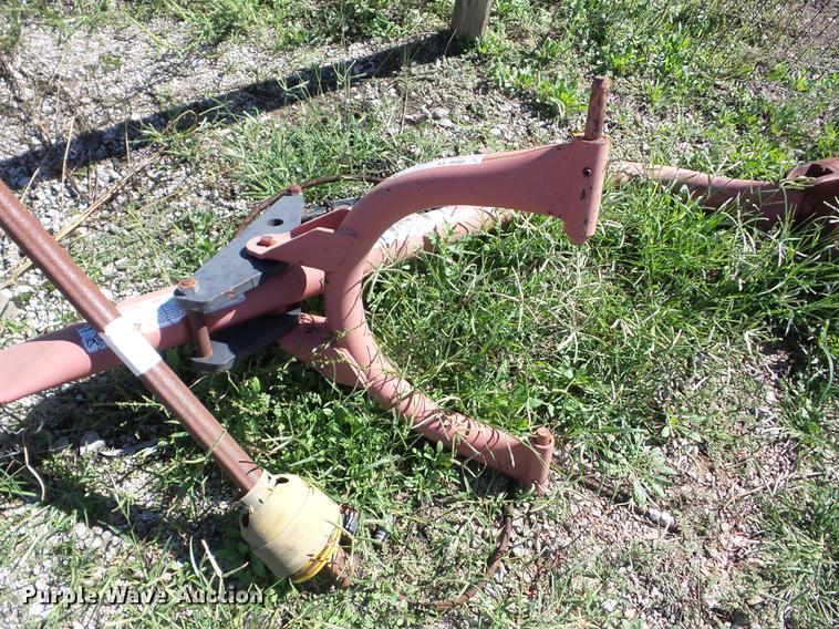 image for item AY9680 Bush Hog PDH2102 post hole auger