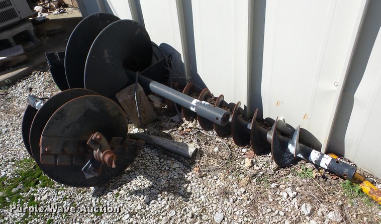 image for item AY9680 Bush Hog PDH2102 post hole auger