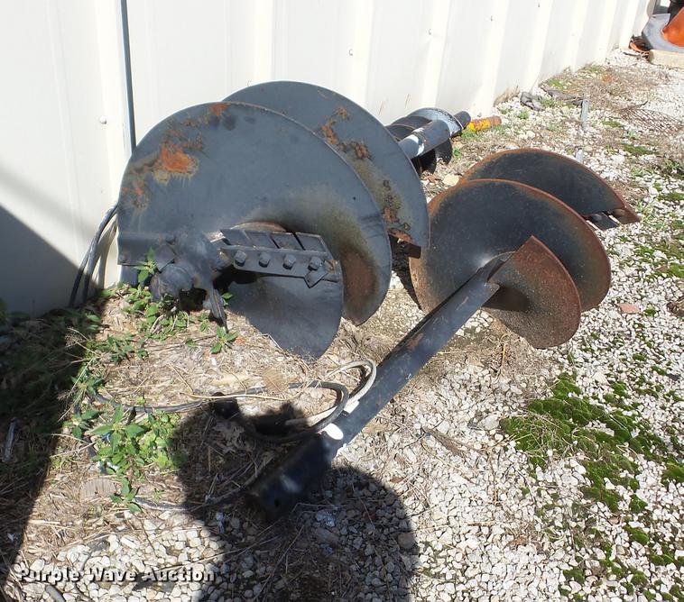 image for item AY9680 Bush Hog PDH2102 post hole auger