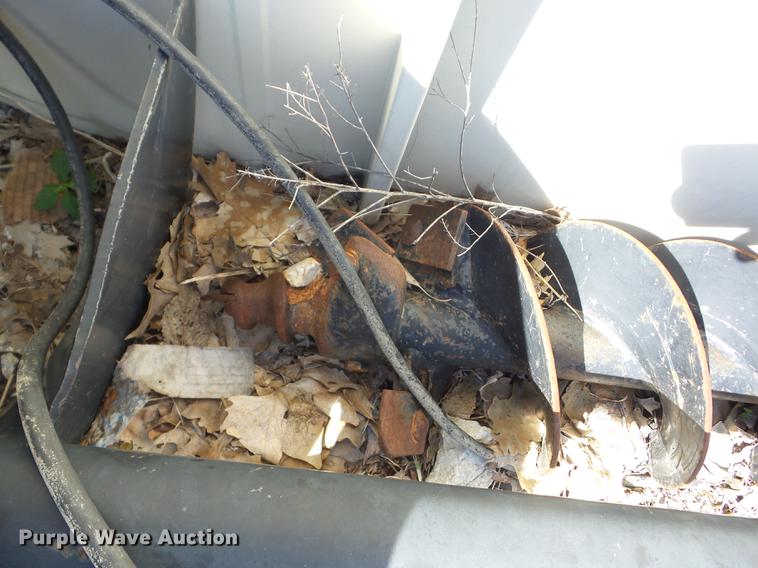 image for item AY9680 Bush Hog PDH2102 post hole auger