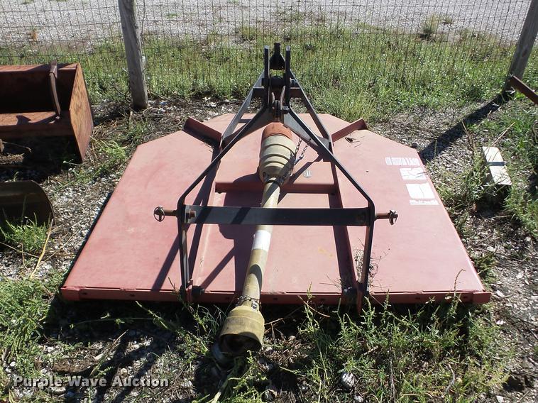 image for item AY9681 Bush Hog RZ60 rotary mower