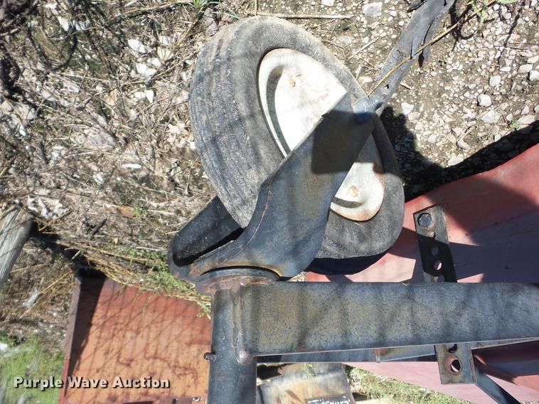 image for item AY9681 Bush Hog RZ60 rotary mower